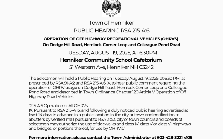 08-19-2025 Public Hearing